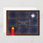 Thy Perfect Light Postcard Postkarte (Vorne/Hinten)