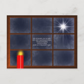 Thy Perfect Light Postcard Postkarte (Vorderseite)