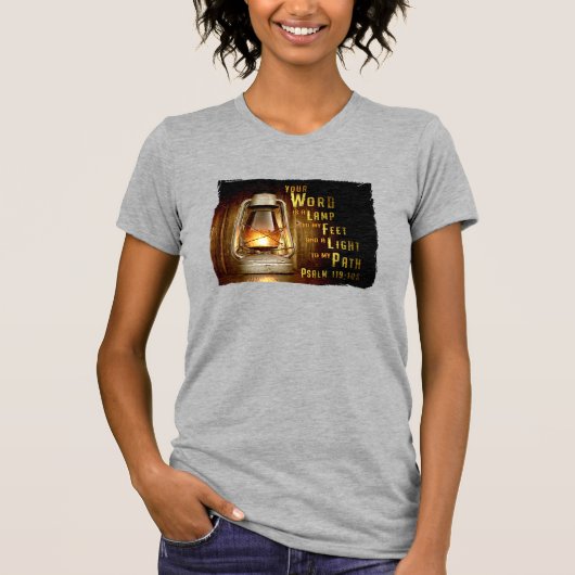 Thy Word Barn T-Shirt (Vorderseite)