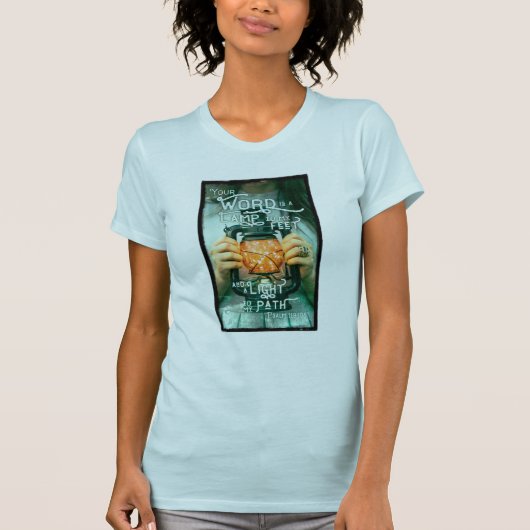 Thy Word Ephemera T-Shirt (Vorderseite)