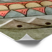 Thy Word Poster (Ecke)