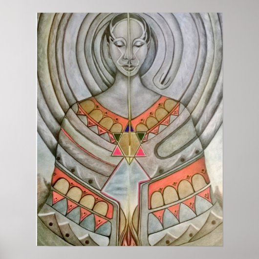 Thy Word Poster (Vorne)