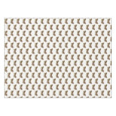 Thyatira batis - The Peach Blossom Moth Tischdecke (Vorderseite (Horizontal))