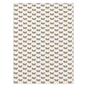 Thyatira batis - The Peach Blossom Moth Tischdecke (Vorderseite)