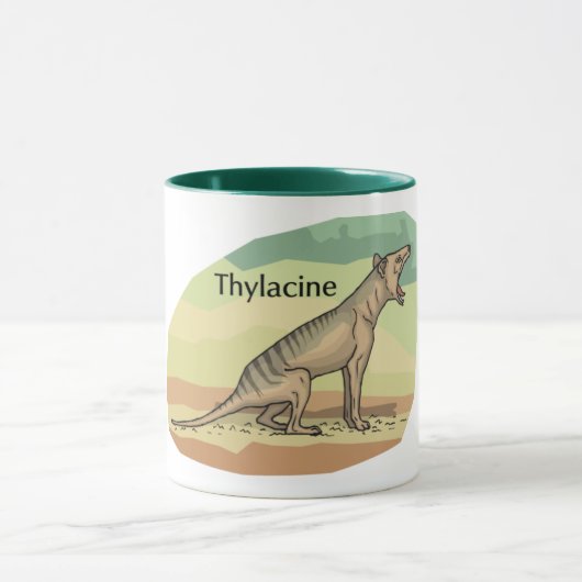 Thylacin 1 Tasse (Zentrum)