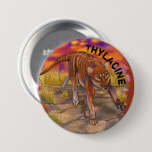 Thylacin Button (Vorne & Hinten)