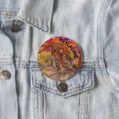 Thylacin Button (Beispiel)