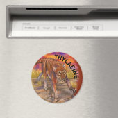 Thylacin Magnet (In Situ (Geschirrspüler))