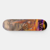 Thylacin Skateboard (Horizontal)