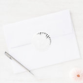 Thylacine Alive Sticker (Umschlag)