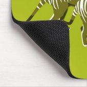 Thylacine Mousepad (Ecke)