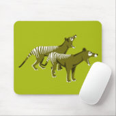 Thylacine Mousepad (Mit Mouse)