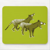 Thylacine Mousepad (Vorne)