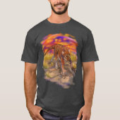Thylacine T - Shirt (Vorderseite)