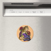 Thylacine Wir können lernen Magnet (In Situ (Geschirrspüler))