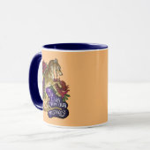 Thylacine Wir können lernen Tasse (Vorderseite Links)