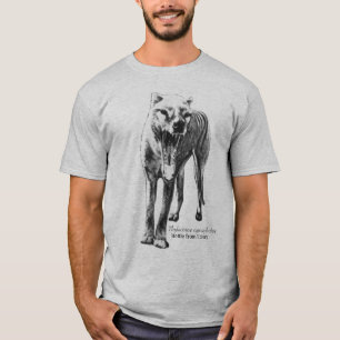 ThylacinusCynocephalus T-Shirt