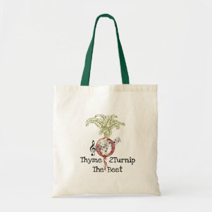 Thyme 2Turnip Beet Tote Tasche