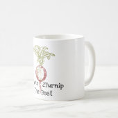 Thyme 2Turnip Die Tasse des Beet-Coffee (VorderseiteRechts)