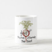 Thyme 2Turnip Die Tasse des Beet-Coffee (Mittel)