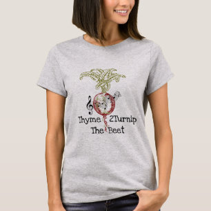 Thyme 2Turnip T - Shirt