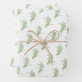 Thyme Drawing Geschenkpapier Set (Beispiel)