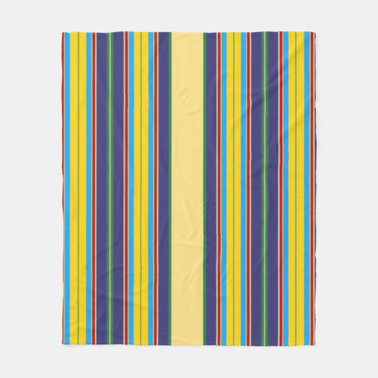 Thyme Fleecedecke (Vorderseite)