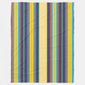 Thyme Fleecedecke (Vorderseite)