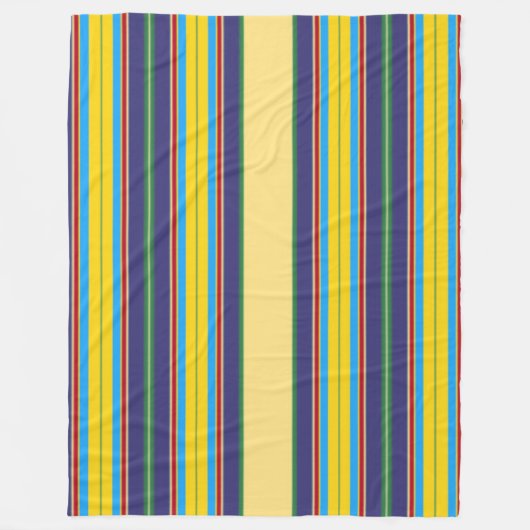 Thyme Fleecedecke (Vorderseite)