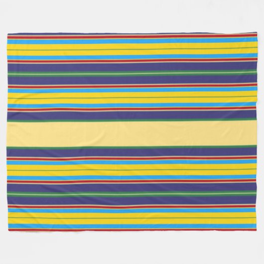 Thyme Fleecedecke (Vorderseite (Horizontal))