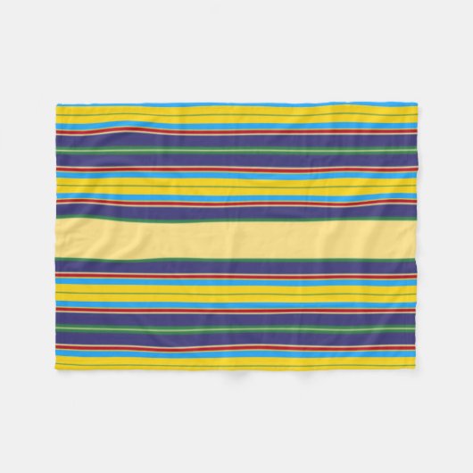 Thyme Fleecedecke (Vorderseite (Horizontal))