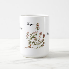 Thyme Kaffeetasse