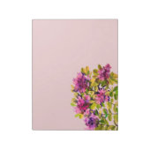 Thyme mit Aquarelltafel bemalt Notizblock (Rotiert)