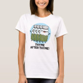 Thyme nach Thyme Funny Herb Pub T-Shirt (Vorderseite)