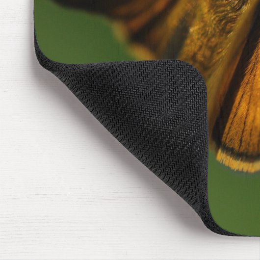 Thymelicus lineola mousepad (Ecke)