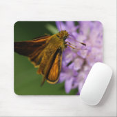 Thymelicus lineola mousepad (Mit Mouse)