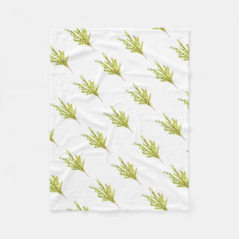 Thymian Kräuter Botanische Kräuter Fleecedecke