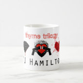 Thymian-Trilogie-Tasse Kaffeetasse (Mittel)