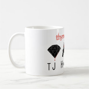Thymian-Trilogie-Tasse Kaffeetasse