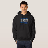 Thymiktomie jetzt, wo der Bierthymus ist Hoodie (Vorne ganz)