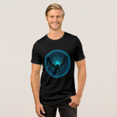 THYMOR | Der letzte Ratgeber Tri-Blend Shirt (Vorderseite voll)