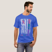 Thyroid Shirts Support Squad Thyroid Awareness (Vorne ganz)