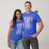 Thyroid Shirts Support Squad Thyroid Awareness (Unisex)