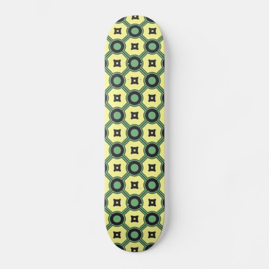Thysiani Skateboard (Vorderseite)