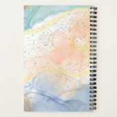 ThyssenKrupp Thy wird getan werden Notizblock (Rückseite)