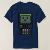 TI83 T-Shirt (Design vorne)