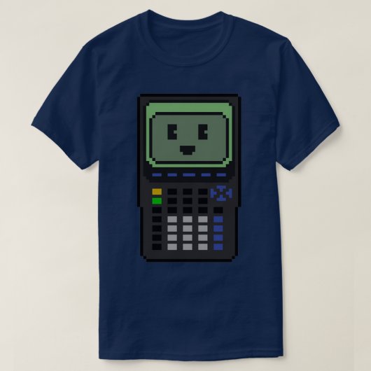 TI83 T-Shirt (Design vorne)
