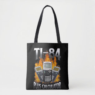 Ti-84 Plus Taschenrechner Lustiger Mathelehrer Tasche