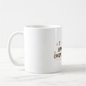 Ti Amo Owlways Mug Kaffeetasse (Links)