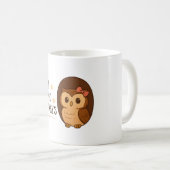 Ti Amo Owlways Tasse (VorderseiteRechts)